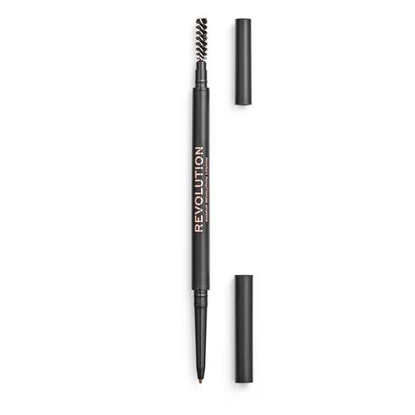 Revolution Precise Brow Pencil Brown&nbsp;