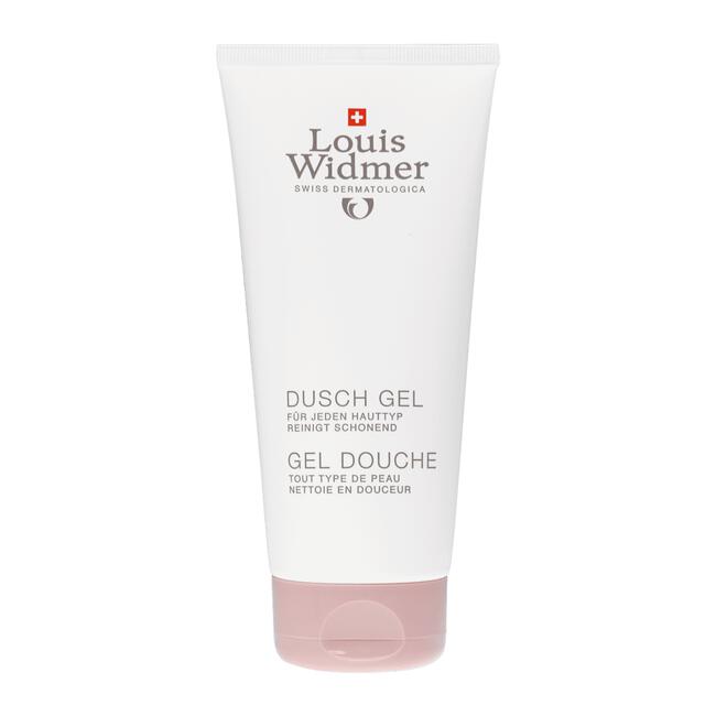 Louis Widmer Douchegel Licht Geparfumeerd 200 ML