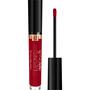 Max Factor Lipfinity Velvet Matte Lippenstift - 090 Rustic Red