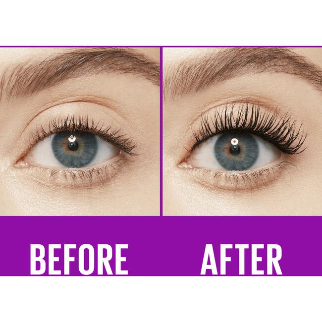 Maybelline New York The Falsies Lash Lift Mascara Waterproof Volume