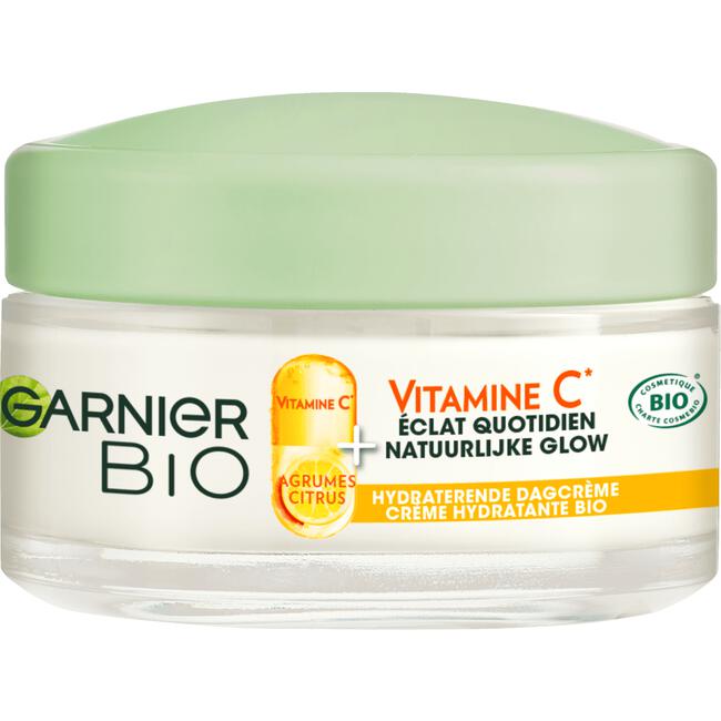 Garnier Bio Dagcrème met Vitamine C 50 ML