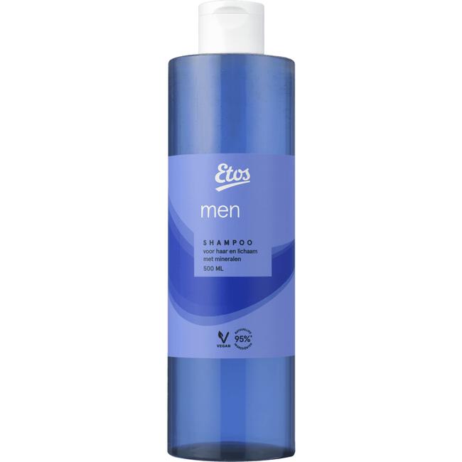 Etos Shampoo Men 500 ML
