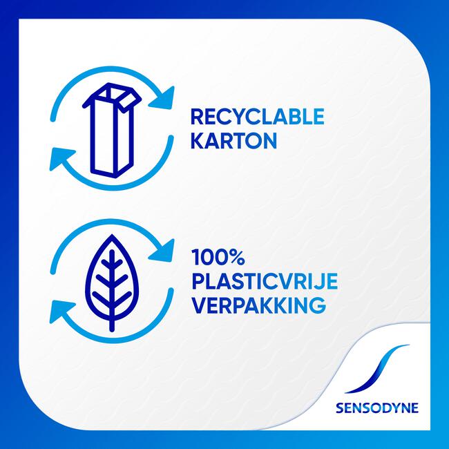 Sensodyne Complete Protection Soft Tandenborstel - 1 stuk