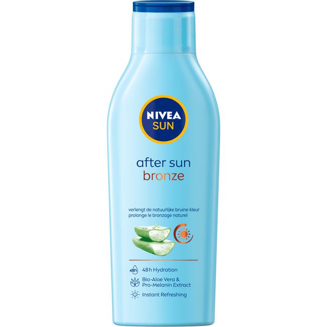 NIVEA SUN Bronze After Sun Lotion 200 ML