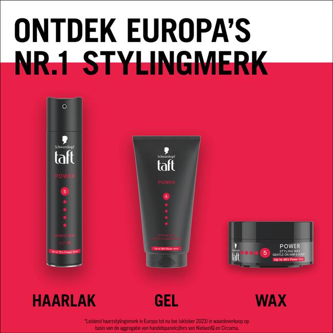 Taft Styling Power Gel Spray 150 ML