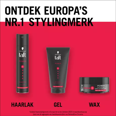 Taft Styling Power Gel Spray 150 ML