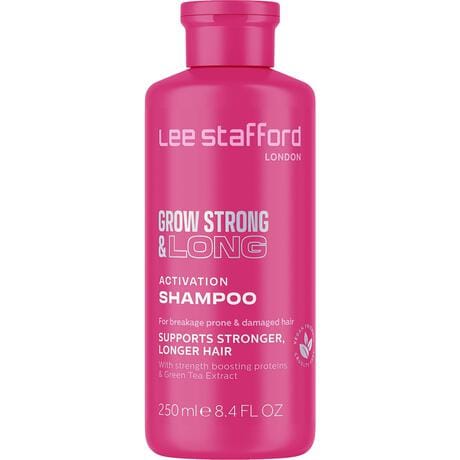 Lee Stafford Grow Strong & Long Shampoo  250 ML