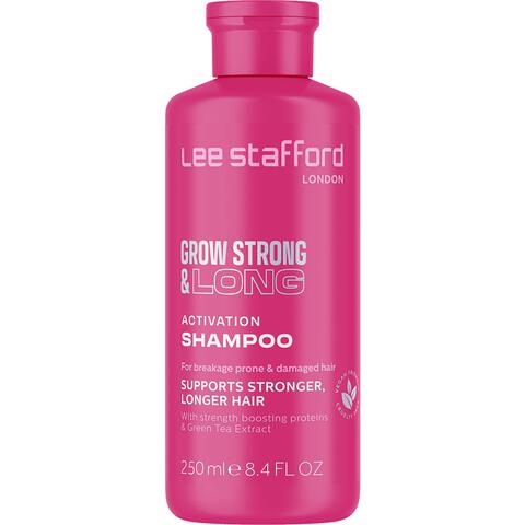 Lee Stafford Grow Strong & Long Shampoo  250 ML