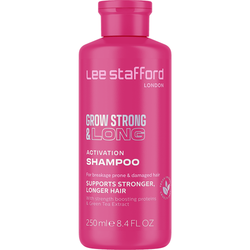 Lee Stafford Grow Strong & Long Shampoo  250 ML