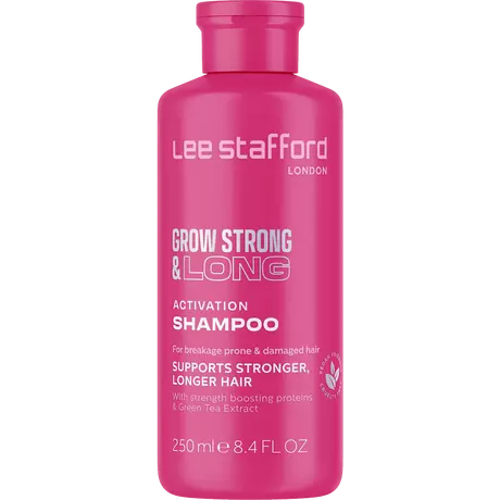 Lee Stafford Grow Strong & Long Shampoo  250 ML