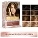 L'Oréal Paris Excellence Universal Nudes Permanente Haarverf 5U Lichtbruin