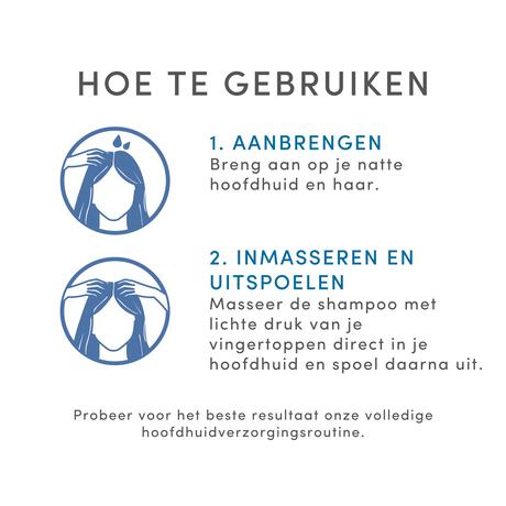 Dove Hair Soothing Hydration Shampoo 400 ML