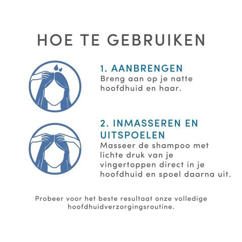 Dove Hair Soothing Hydration Shampoo 400 ML