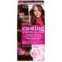 L'Oréal Paris Casting Crème Gloss Haarverf 415 Iced Chestnut Midden Kastanjebruin