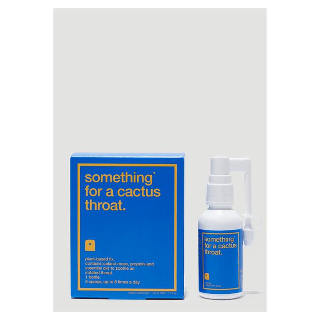 Biocol Something For A Cactus Throat
