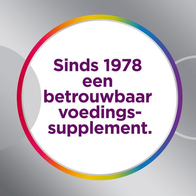 Centrum Women 50+ Multivitaminen Tabletten 90 stuks