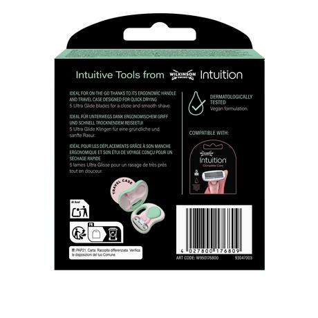 Wilkinson Intuition Complete Mini Razor