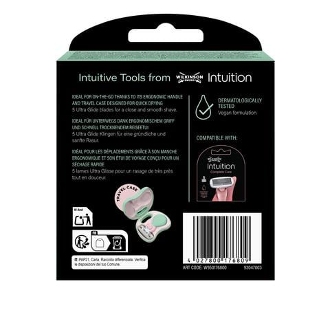 Wilkinson Intuition Complete Mini Razor