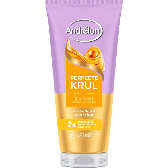 Andrélon Perfecte Krul 1 min Masker 180 ML