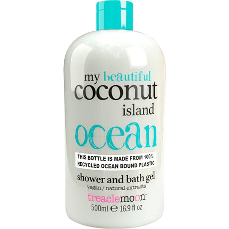 Treaclemoon My Coconut Island Bad & Douchegel 500 ML