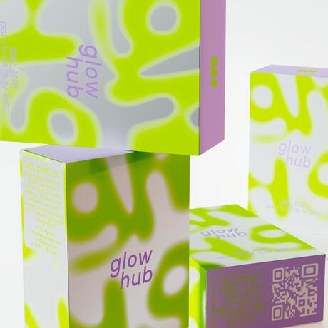 Glow Hub Baby Beam Dew Filter Glow Base Sun Beam 35Ml