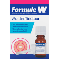 Formule W Wrattentinctuur 6 ml
