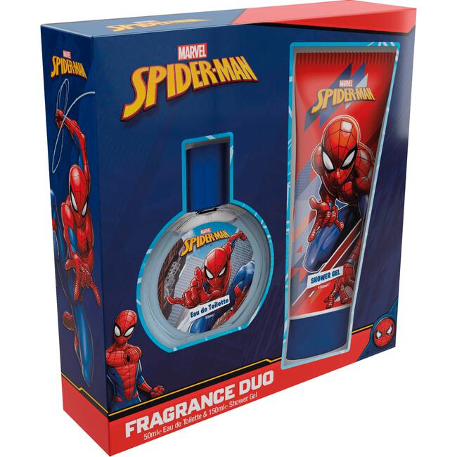 Corsair Eau de Toilette 50ml & Shower Gel 150ml Spiderman