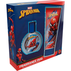 Corsair Eau de Toilette 50ml & Shower Gel 150ml Spiderman