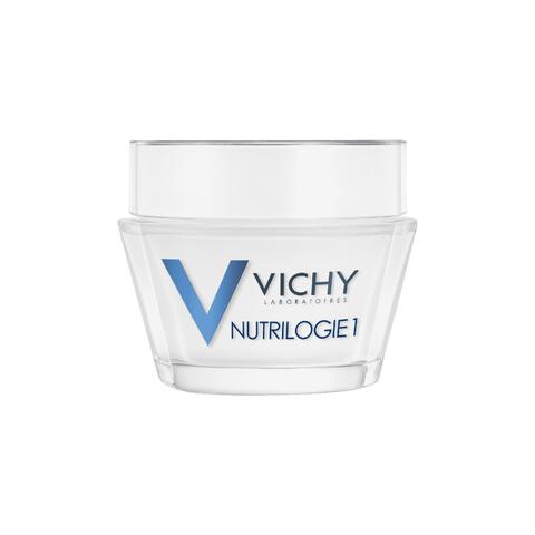 Vichy Nutrilogie 1 Dagcrème Gevoelige Huid 50 ML