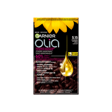 Garnier Olia Permanente Haarverf 5.15 Frozen Brown