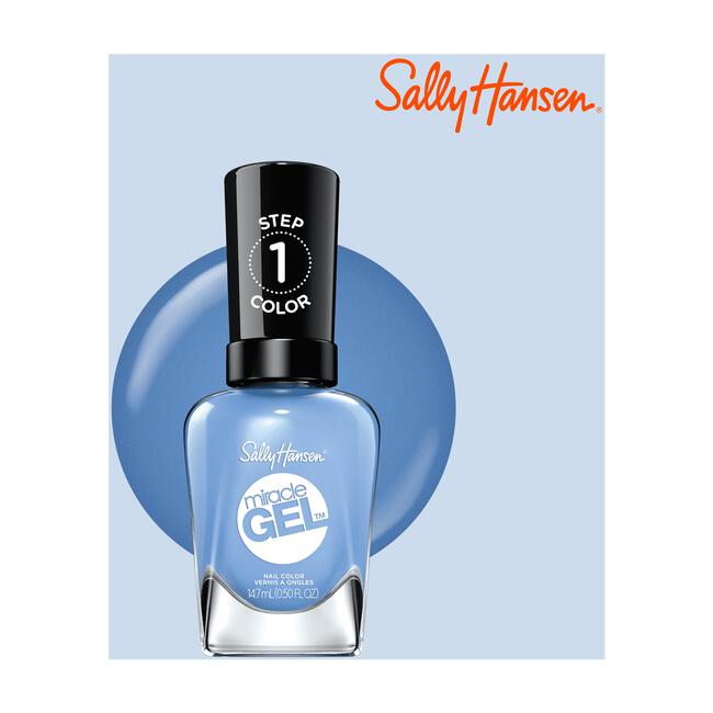 Sally Hansen Miracle Gel Nail Polish 370 Sugar Fix