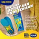 Scholl GelActiv Insoles Casual S