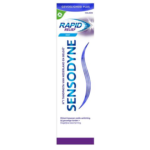 Sensodyne Rapid Relief Tandpasta 75 ML