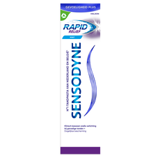 Sensodyne Rapid Relief Tandpasta 75 ML