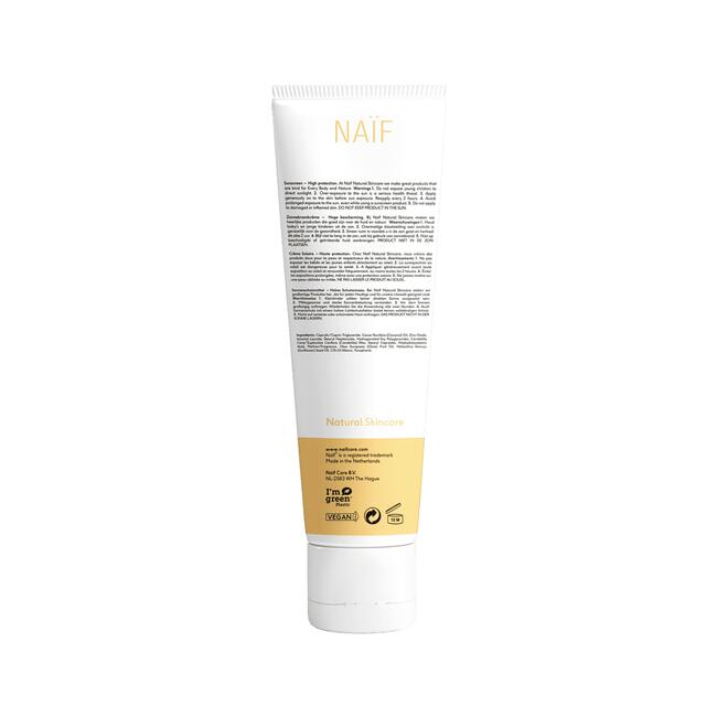 Naïf Zonnebrandcrème voor Baby & Kids SPF 30 100 ML
