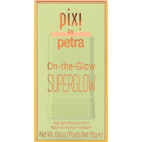 Pixi On-the-Glow SuperGlow Highlight Moisture Stick NaturaLustre 19 GR