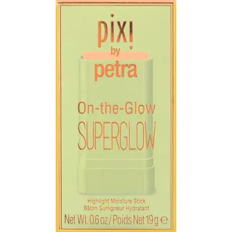 Pixi On-the-Glow SuperGlow Highlight Moisture Stick NaturaLustre 19 g