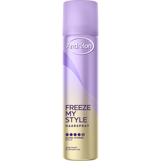Andrélon Freeze My Style Hairspray 250Ml