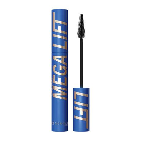 Rimmel London Thrill Seeker Mega Lift Mascara Waterproof 4 Zwart
