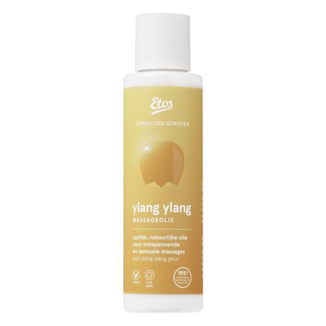 Etos Ylang Ylang Massageolie 125ml