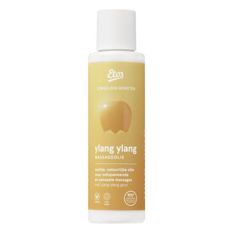 Etos Ylang Ylang Massageolie 125ml