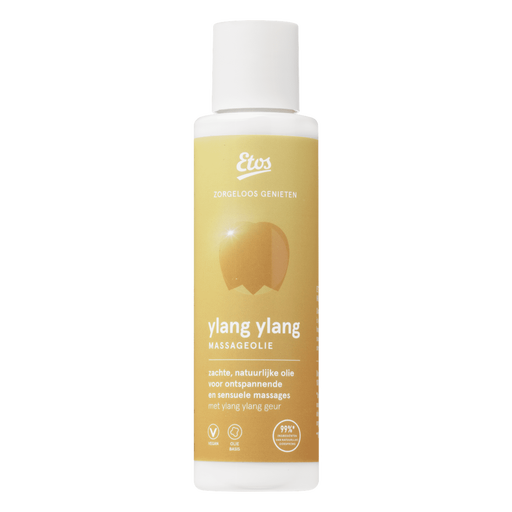 Etos Ylang Ylang Massageolie 125 ML