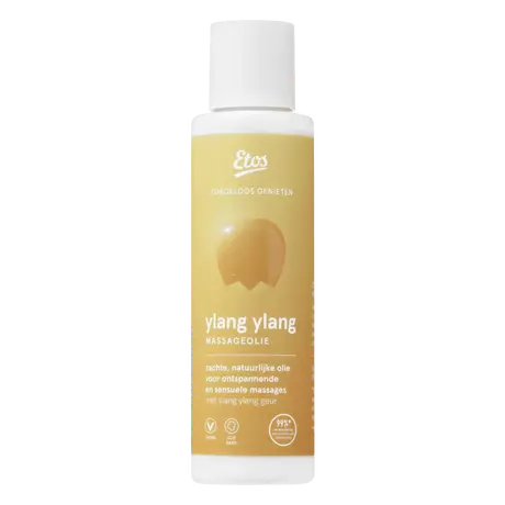 Etos Ylang Ylang Massageolie 125 ML