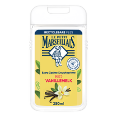 Le Petit Marseillais Vanilla Milk Douchecrème 250 ML