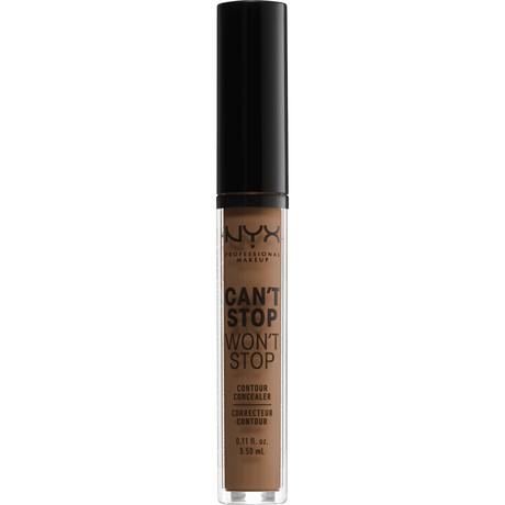 NYX Professional Makeup Can't Stop Won't Stop Concealer 17 Cappuccino 3,5 ML