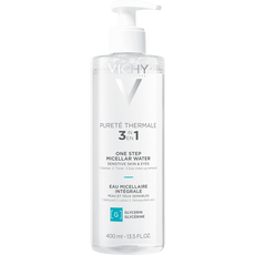 Vichy Pureté Thermale Micellair Mineraalwater Gevoelige Huid 400 ML