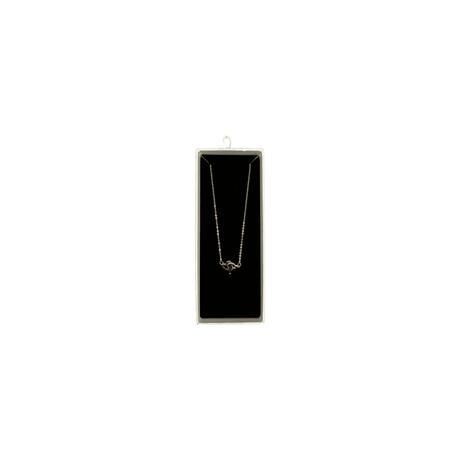 Bisju Jewellery Valentijn Ketting Harten Gold Plated