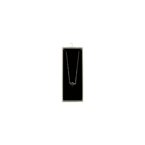 Bisju Jewellery Valentijn Ketting Harten Gold Plated