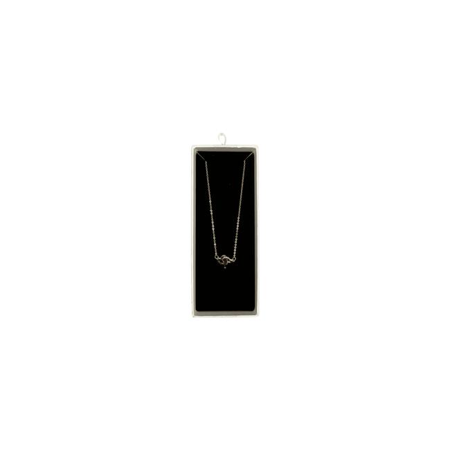 Bisju Jewellery Valentijn Ketting Harten Gold Plated