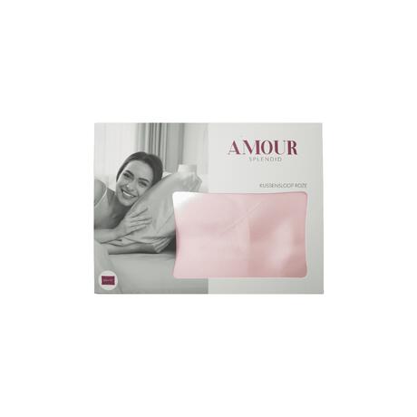 Splendid Valentijn Kussensloop Roze
